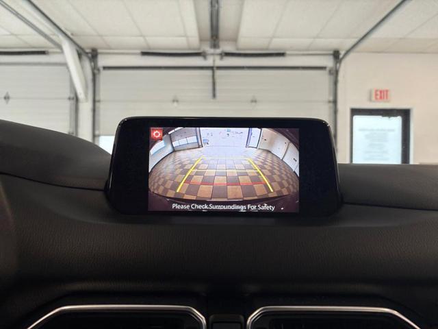 Photo of 2020 Jet Black Mica Mazda CX-5