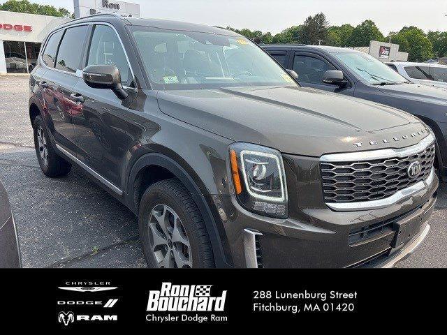 2020 Kia Telluride
