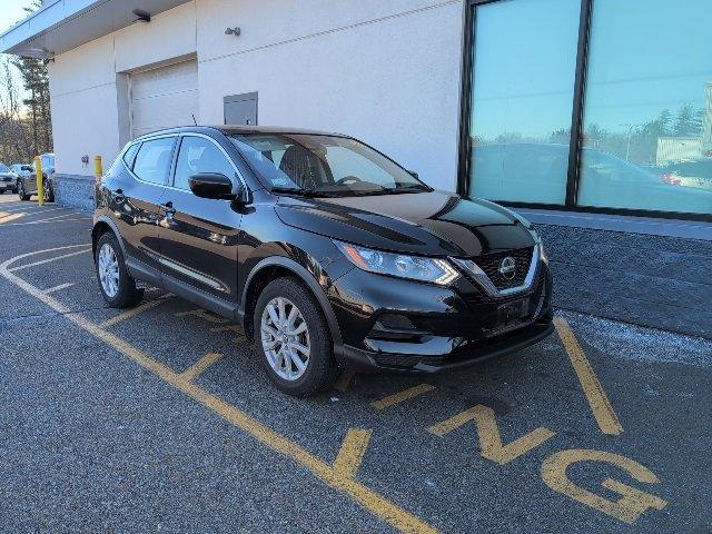 2022 Nissan Rogue Sport