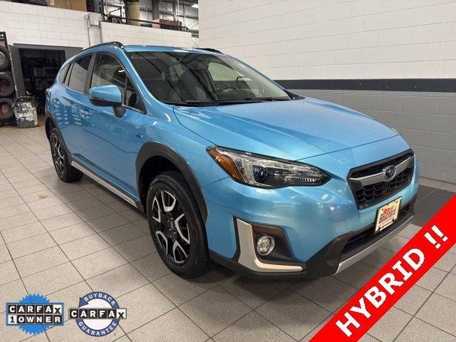 2019 Subaru Crosstrek Hybrid