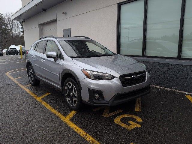 2018 Subaru Crosstrek