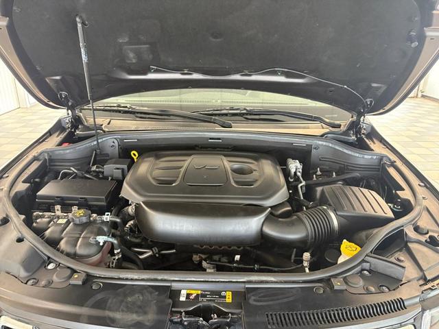 Photo of 2021 Gray Jeep Grand Cherokee