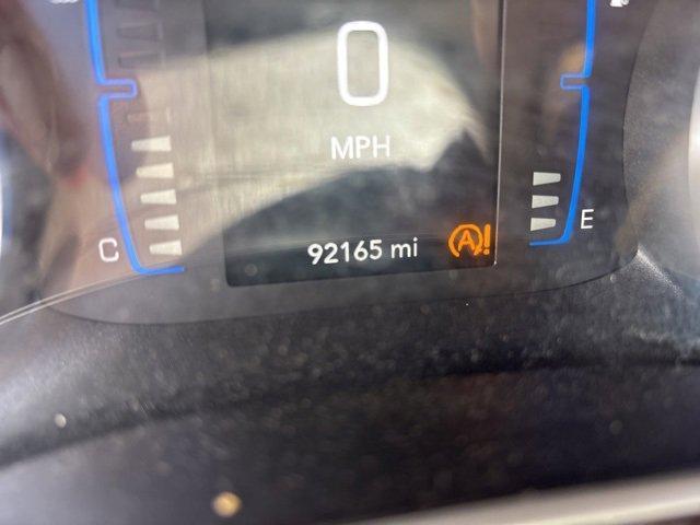 Photo of 2017 White Chrysler Pacifica