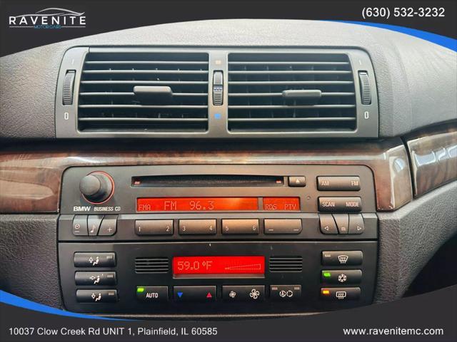 Photo of 2002 Titanium Silver Metallic BMW 325
