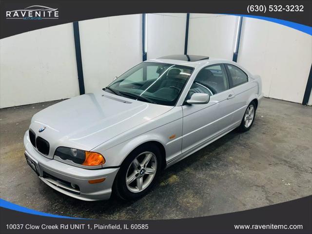 2002 BMW 325
