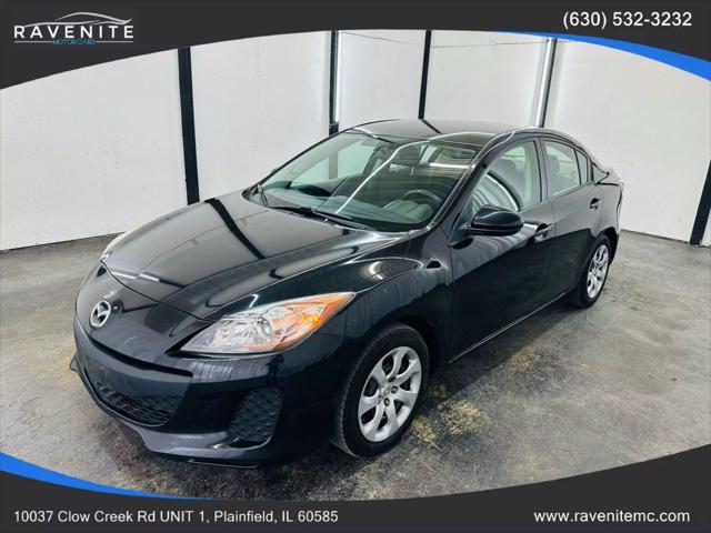 2012 Mazda Mazda3
