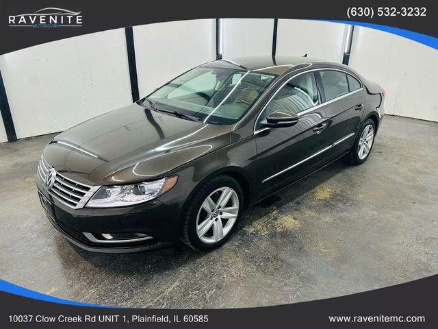 2014 Volkswagen CC