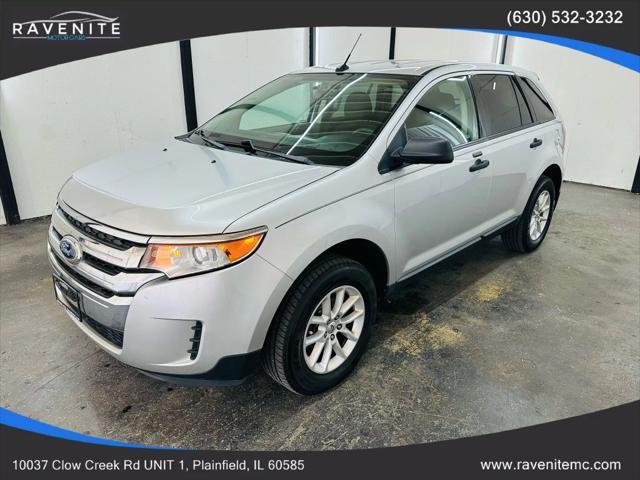 2013 Ford Edge