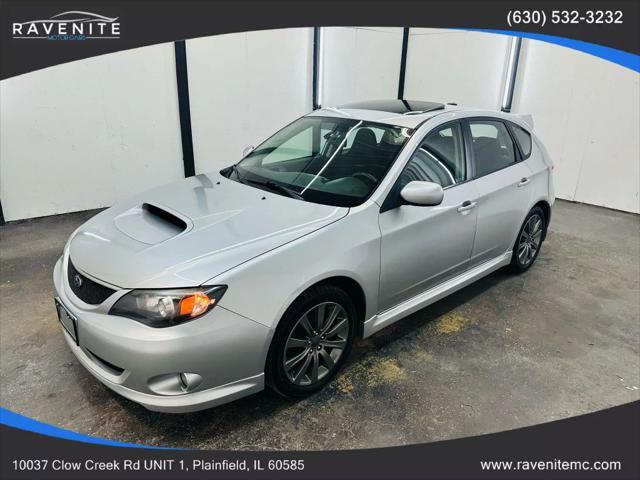 2009 Subaru Impreza