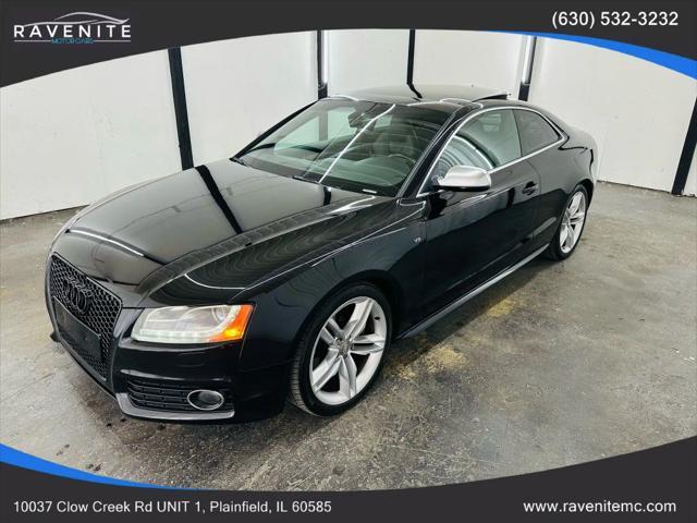 2012 Audi S5