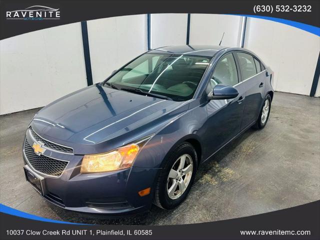 2013 Chevrolet Cruze