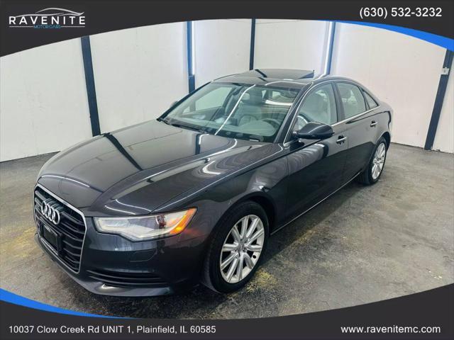 2015 Audi A6