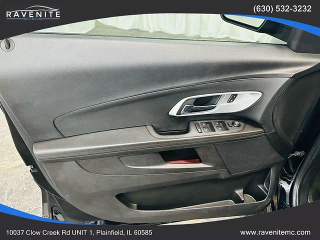 Photo of 2017 Black Chevrolet Equinox