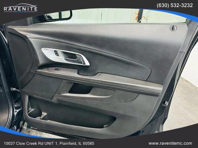 Photo of 2017 Black Chevrolet Equinox