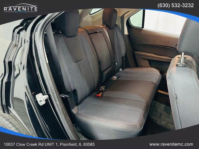 Photo of 2017 Black Chevrolet Equinox