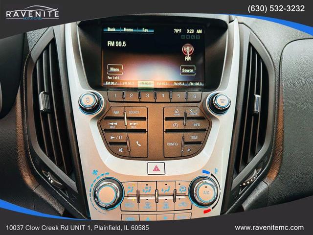 Photo of 2017 Black Chevrolet Equinox