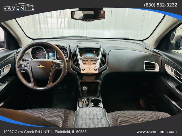 Photo of 2017 Black Chevrolet Equinox