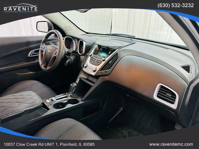 Photo of 2017 Black Chevrolet Equinox