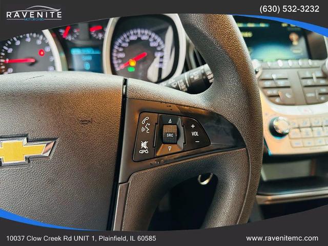 Photo of 2017 Black Chevrolet Equinox