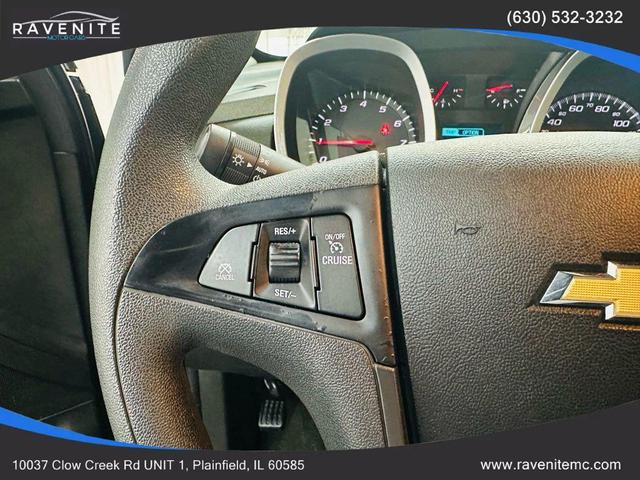 Photo of 2017 Black Chevrolet Equinox