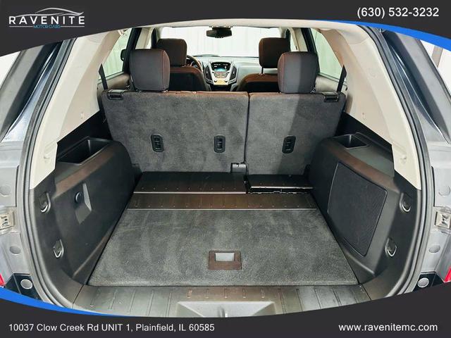 Photo of 2017 Black Chevrolet Equinox
