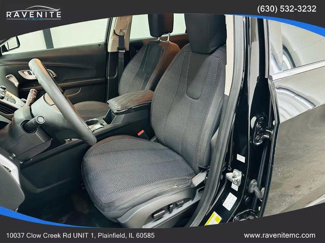 Photo of 2017 Black Chevrolet Equinox