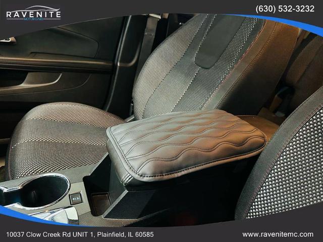 Photo of 2017 Black Chevrolet Equinox