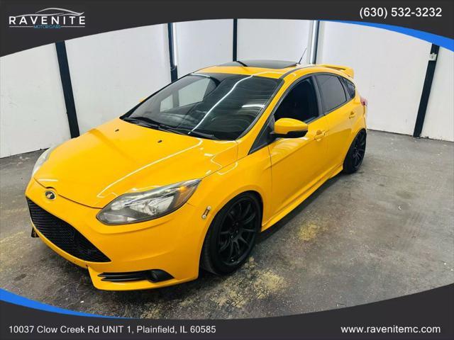 2014 Ford Focus St