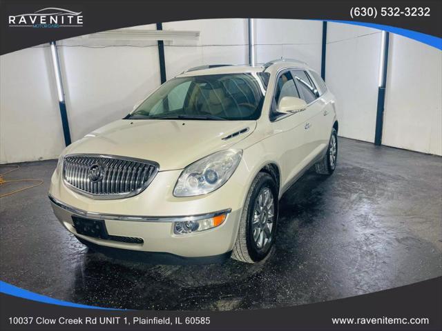 2011 Buick Enclave