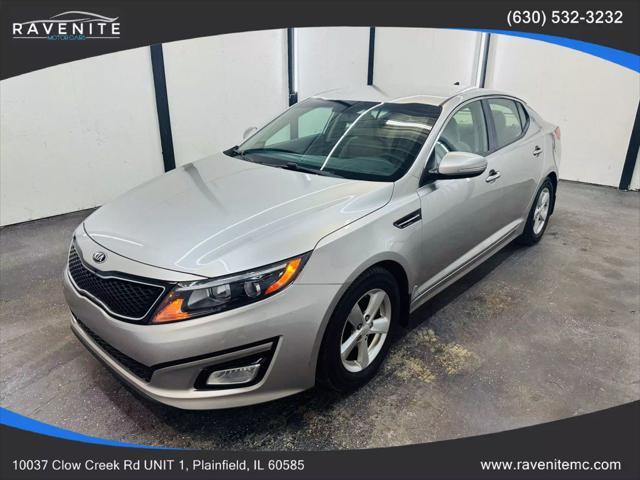 2015 Kia Optima