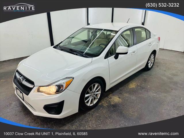 2014 Subaru Impreza