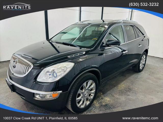 2011 Buick Enclave
