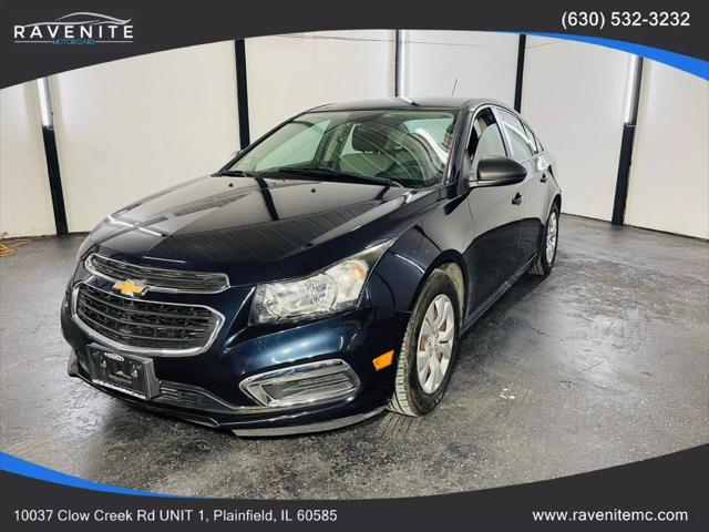 2016 Chevrolet Cruze Limited