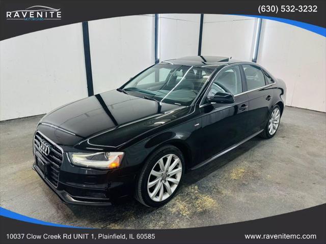 2014 Audi A4