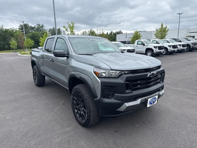 Photo of 2024 Sterling Gray Metallic Chevrolet Colorado