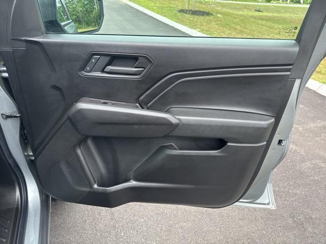 Photo of 2024 Sterling Gray Metallic Chevrolet Colorado