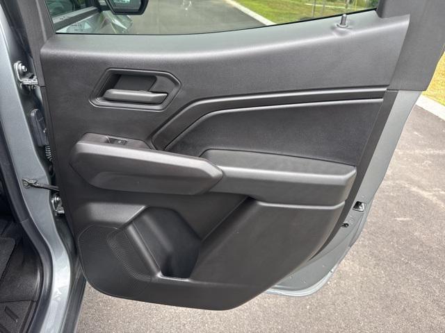Photo of 2024 Sterling Gray Metallic Chevrolet Colorado