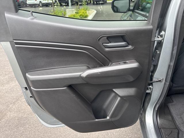 Photo of 2024 Sterling Gray Metallic Chevrolet Colorado