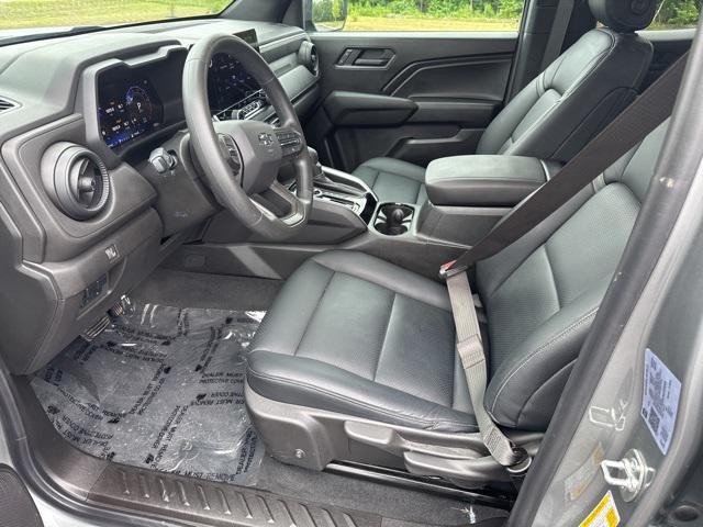 Photo of 2024 Sterling Gray Metallic Chevrolet Colorado