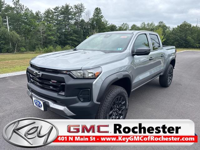 2024 Chevrolet Colorado