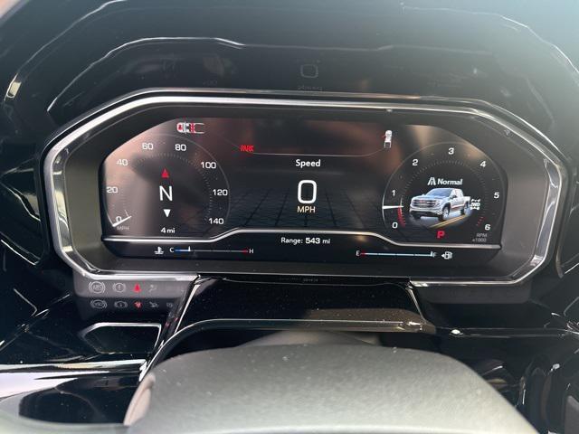 Photo of 2025 Summit White GMC Sierra 1500