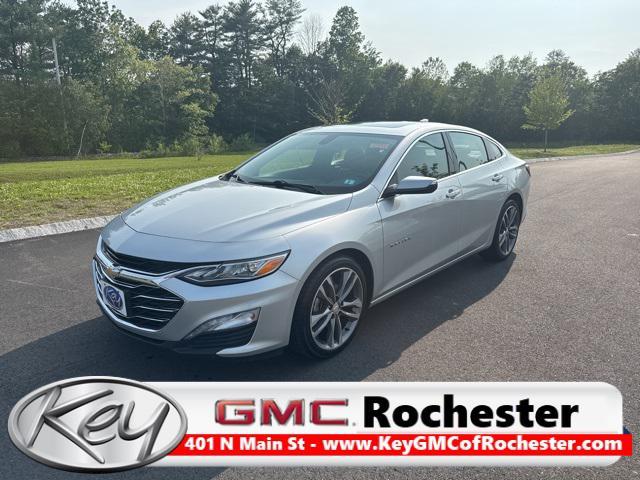 2020 Chevrolet Malibu