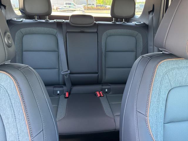 Photo of 2026 Summit White GMC Terrain