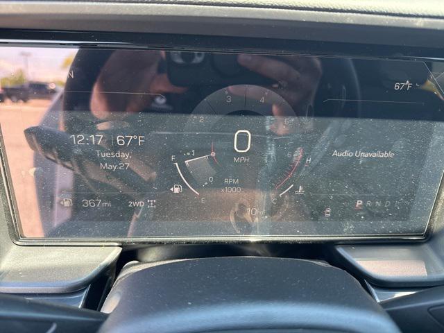 Photo of 2026 Summit White GMC Terrain