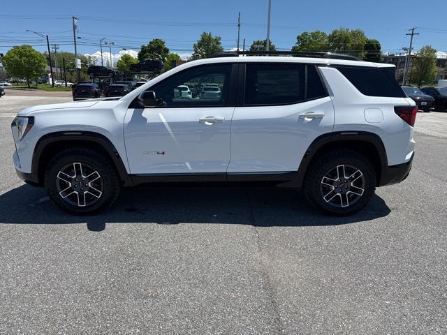 Photo of 2026 Summit White GMC Terrain