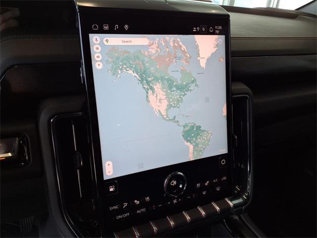 Photo of 2025 Onyx Black GMC Yukon