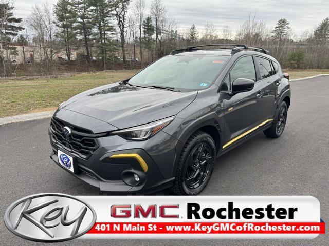 2024 Subaru Crosstrek