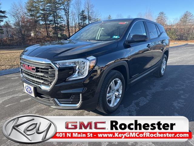 2022 GMC Terrain