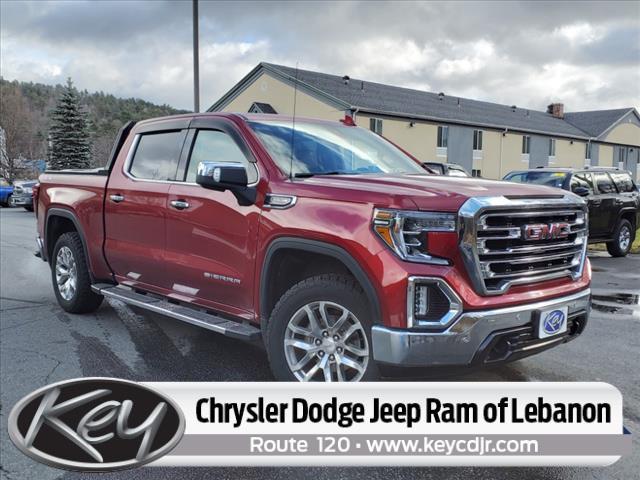 2019 GMC Sierra 1500