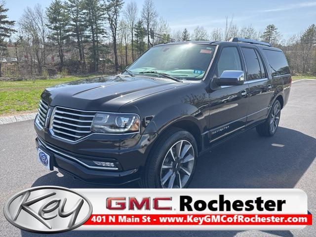 2017 Lincoln Navigator L